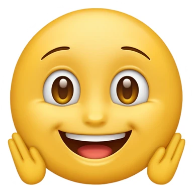 Hello buddy emoji sticker