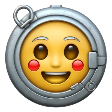 emergency repair emoji kind of 3D style sticker