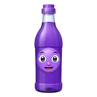 Fabuloso bottle  sticker
