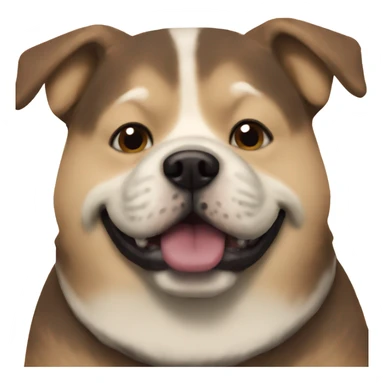 Fat Doggy Roblox sticker