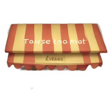 Place an order sticker