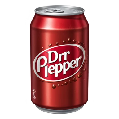 dr pepper sticker