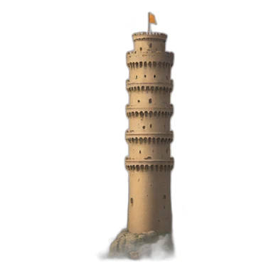 Torre sticker