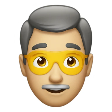 globo fiestero sticker