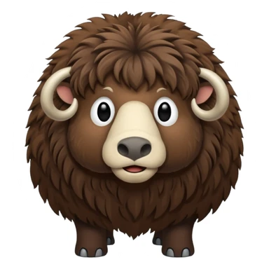 MUSK OX sticker