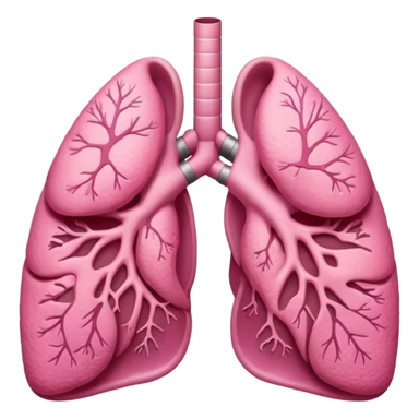 lung sticker
