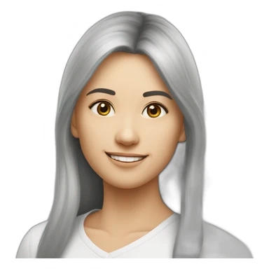 hart color with 12-0736 TCX sticker