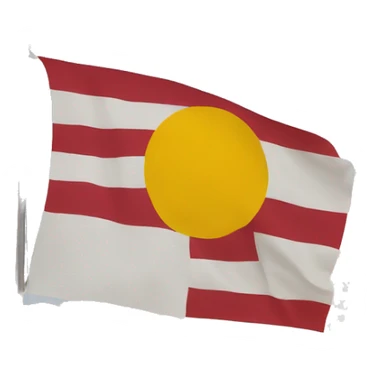 flag from vilajoiosa, Alicante, España sticker