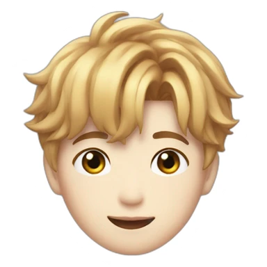 Jimin bts sticker