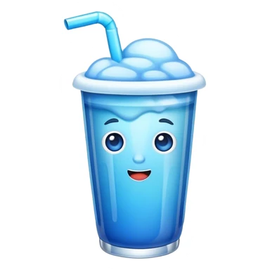 slushy sticker