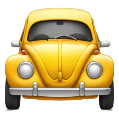 punch buggy car sticker