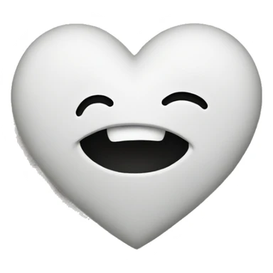 Heart with soul  sticker