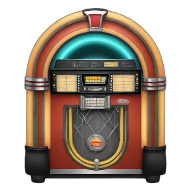 jukebox sticker