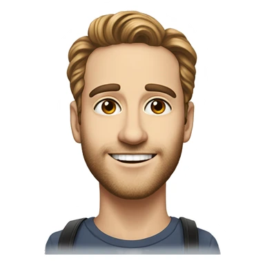 Benjamin Levi Ross is an American stage actor and singer. He is best known for his work in the Tony Award winning musical Dear Evan Hansen, where he was an understudy for the roles of Evan, Connor and Jared on Broadway and Evan skinny caucasian sticker