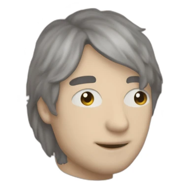 Mache mir ein emoji mit meinen bild wo ich sehr am lachen bin sticker