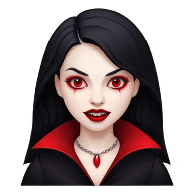 women Vampires sticker