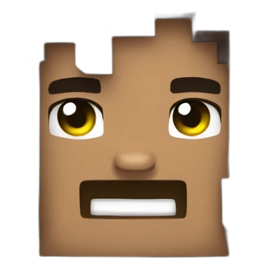 FuzeIII minecraft sticker