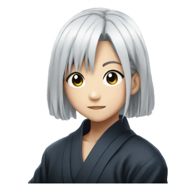 nanami from jujutsu kaisen sticker