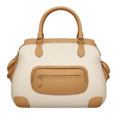 designer handbag sticker
