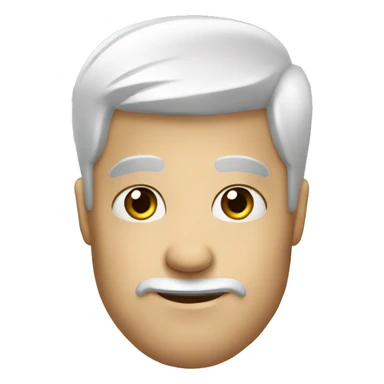 WHITE TUMBLER sticker