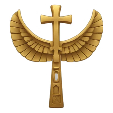 ankh sticker