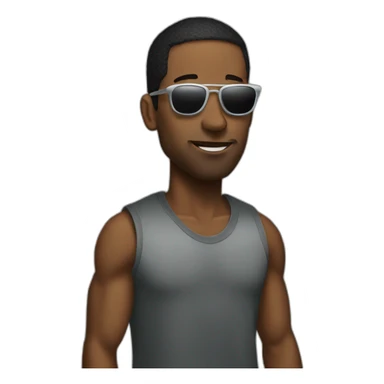 dave the rapper sticker