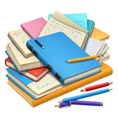 Много домашней работы sticker