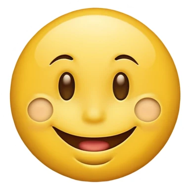 hallucinating smiley sticker