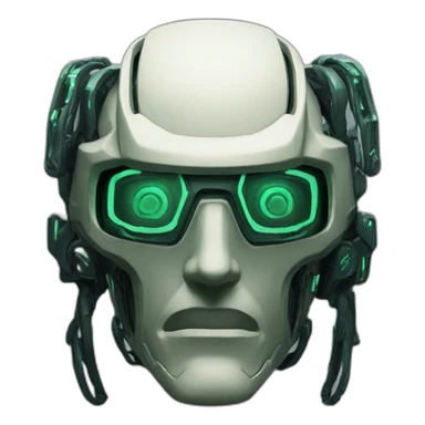 Shodan system shock sticker