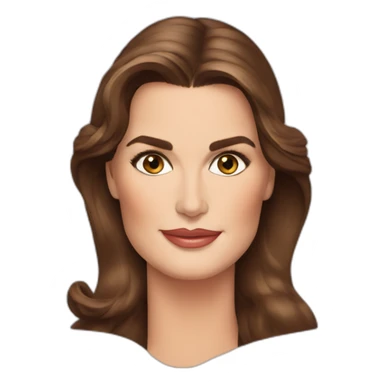 brooke shields sticker