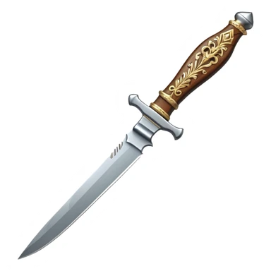 Ritual Knife sticker