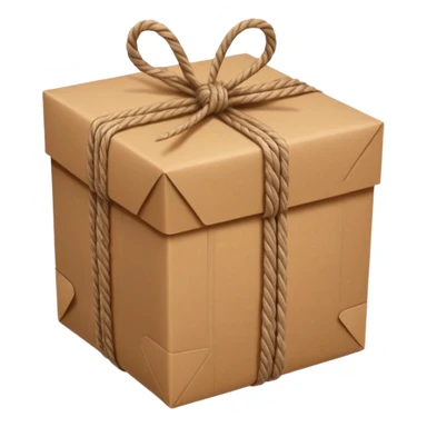 Package delivery sticker