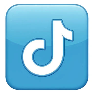 Verified TikTok sticker