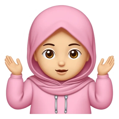 Ağlayan şişman bebek sticker