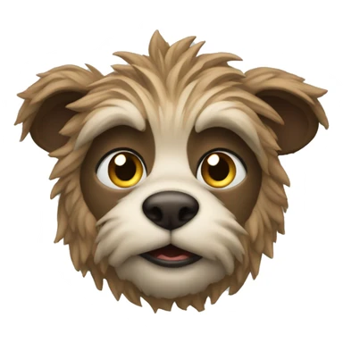 a little critter sticker