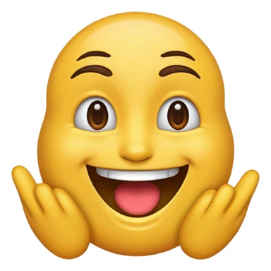 Nah emoji nah sticker