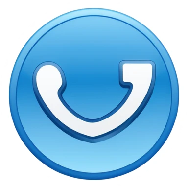 Quiero un logo de verificación parecido al de tiktok sticker