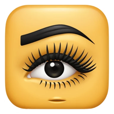 MASCARA PRETO E BRANCA sticker