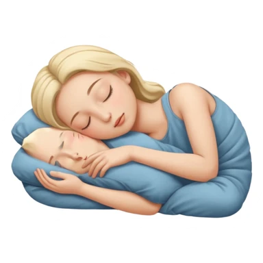 Good night sticker