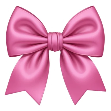 Coquette bow  sticker