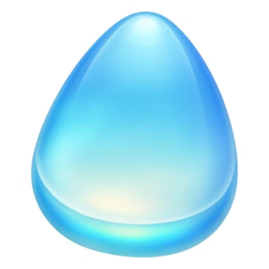 opalite stone sticker