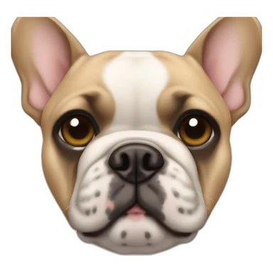 french-bulldog-fawn-colour sticker