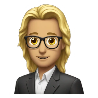 the penthouse war in life sticker