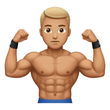 man training

 sticker