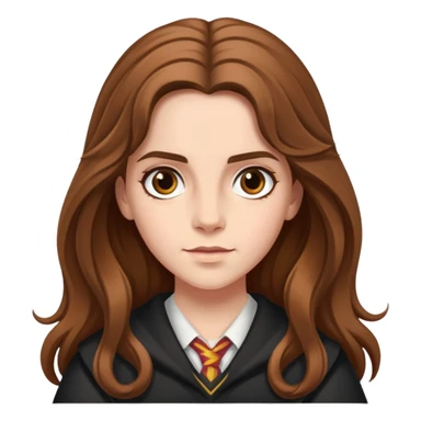 Hermione  sticker