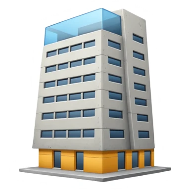 Fund building sticker