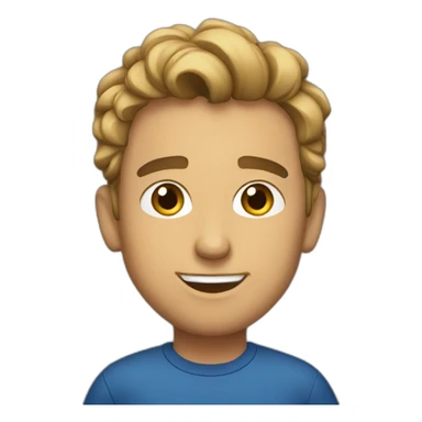 Sam Patterson sticker