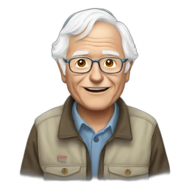 Bernie Bonvoisin trust sticker