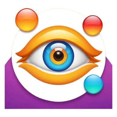 advertisement sticker