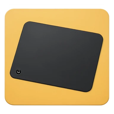 gaming mouse pad sticker